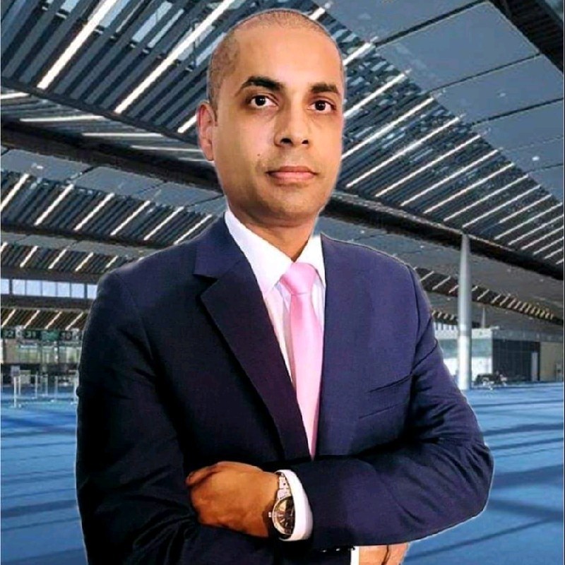 Pavan Baichoo est nommé directeur général de Mauritius Duty Free Paradise